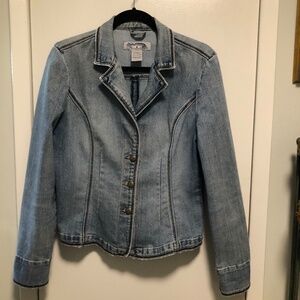 Soft Denim Jacket
